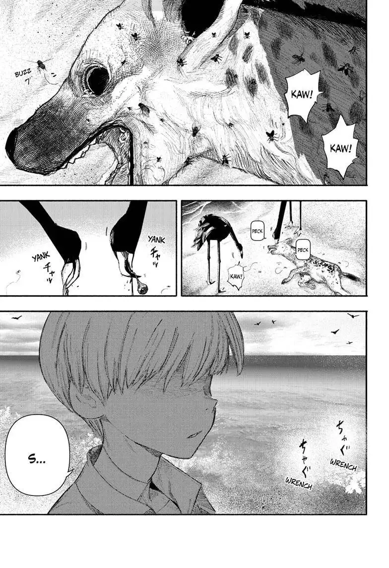 Choujin X Chapter 24 20